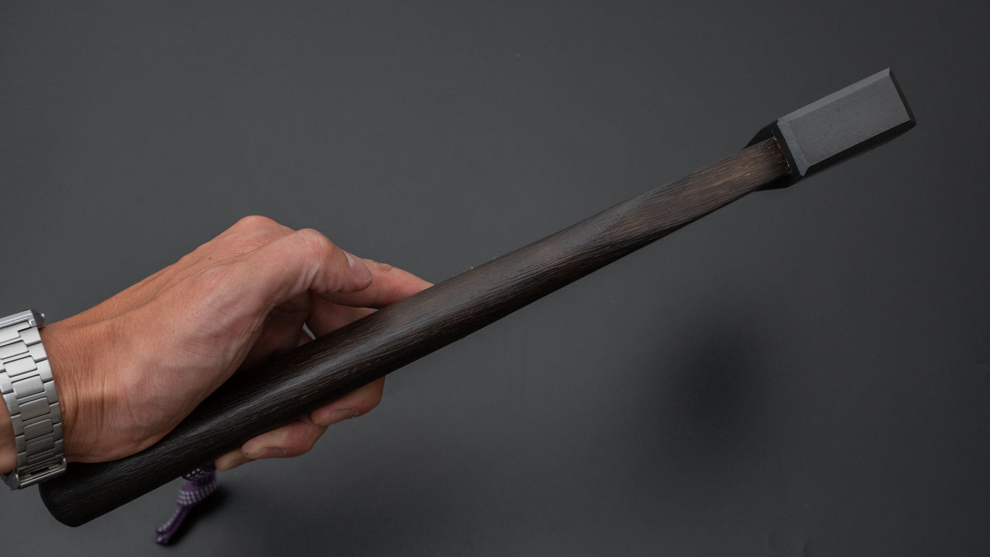 Mizuno Warikomi Koono Axe 600g Burnt Oak Handle