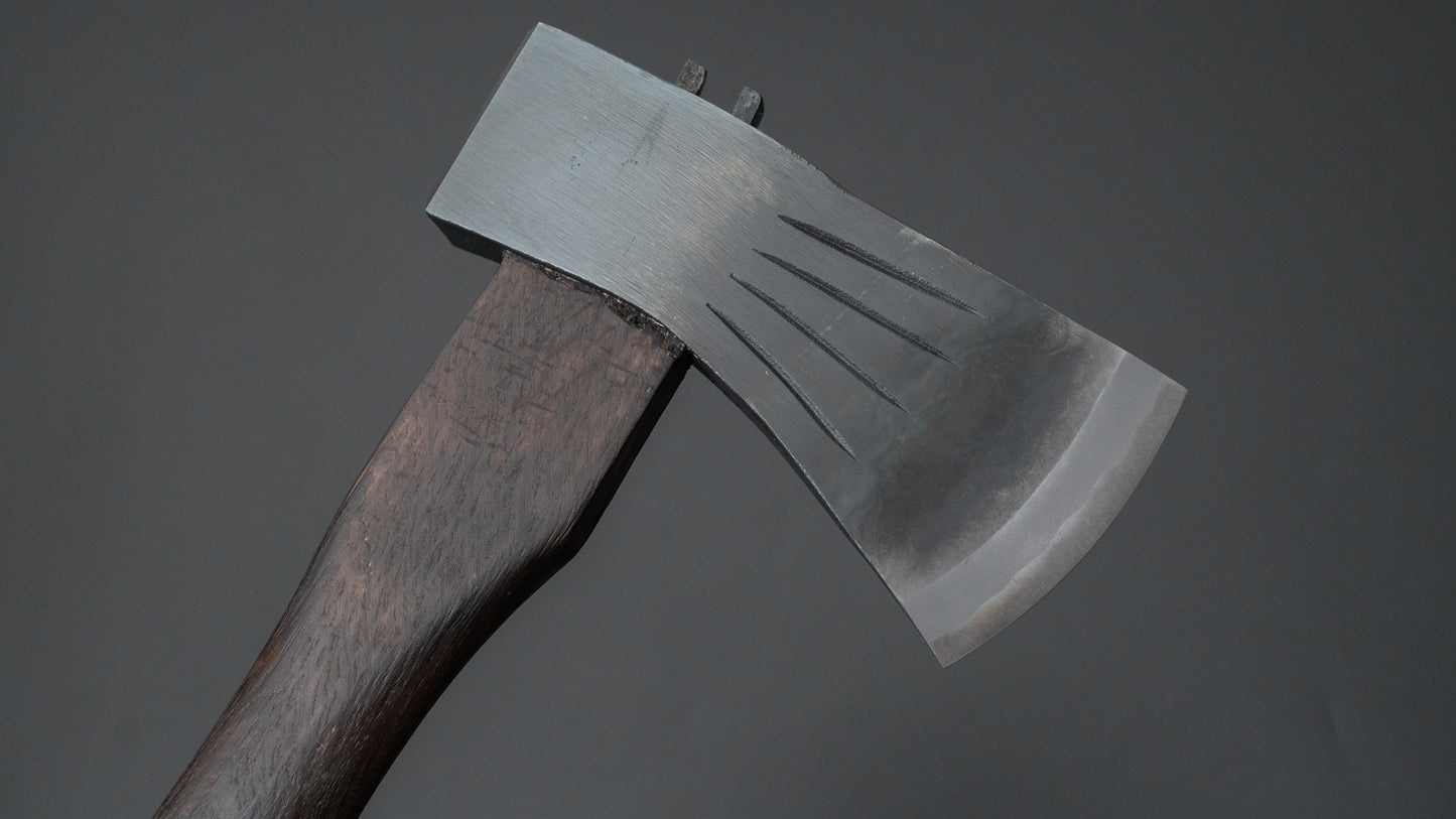 Mizuno Warikomi Koono Axe 600g Burnt Oak Handle