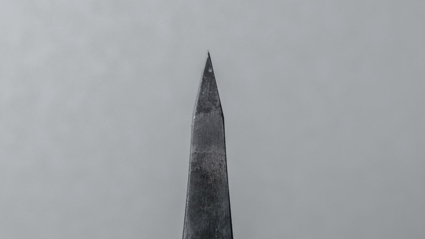 Mizuno Warikomi Koono Axe 600g Burnt Oak Handle