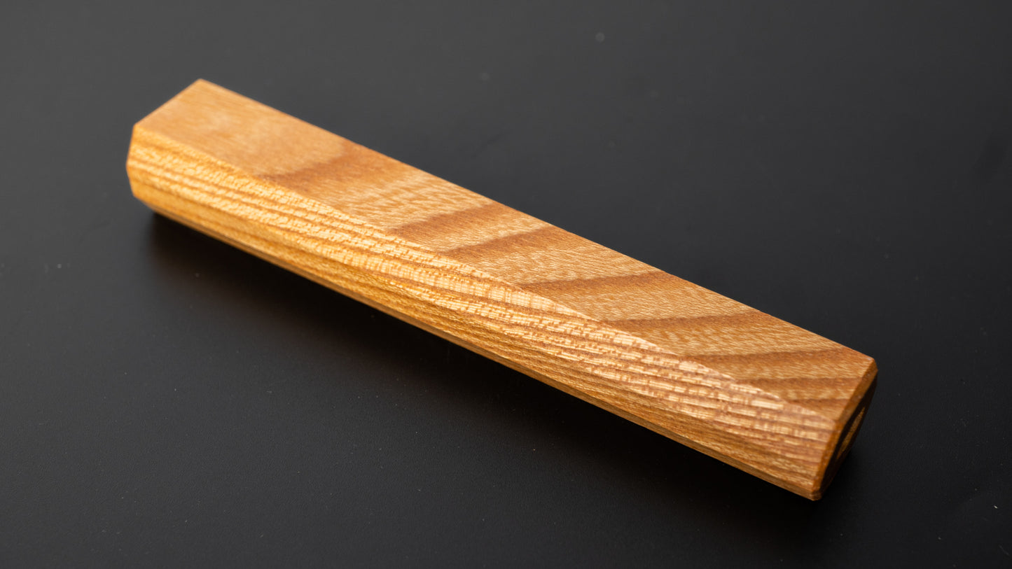 Hitohira WB Monohandgreep Zelkova (Petty)