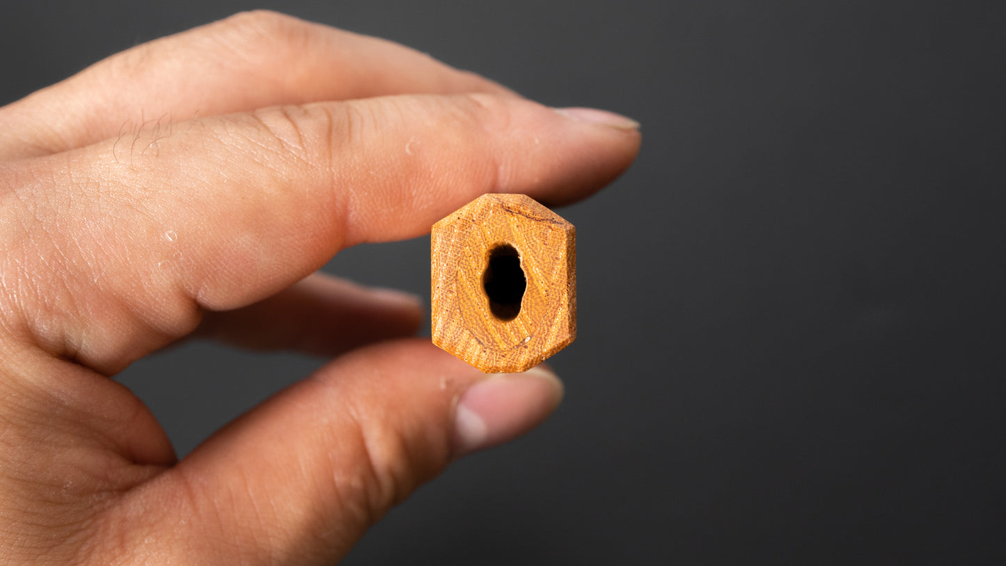 Hitohira WB Monohandgreep Zelkova (Petty)