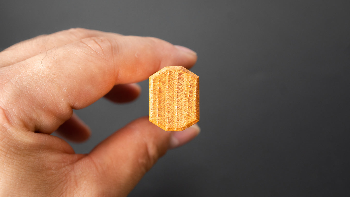 Hitohira WB Monohandgreep Zelkova (Petty)