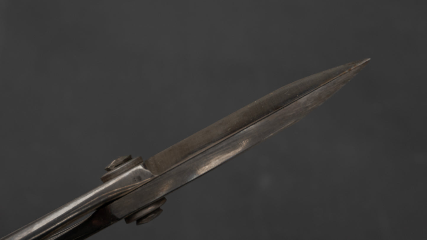 Morihei Kikuyu Stainless Koeda Twig Cut Pruning Shears 180mm