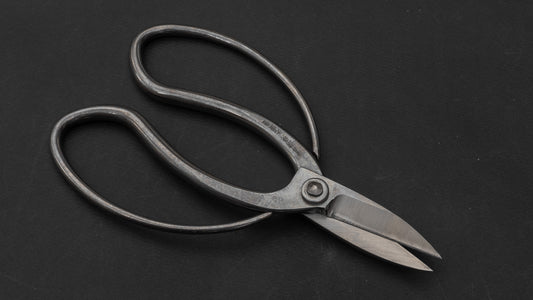 Morihei Kikuyu Stainless Okubo Pruning Shears 180mm