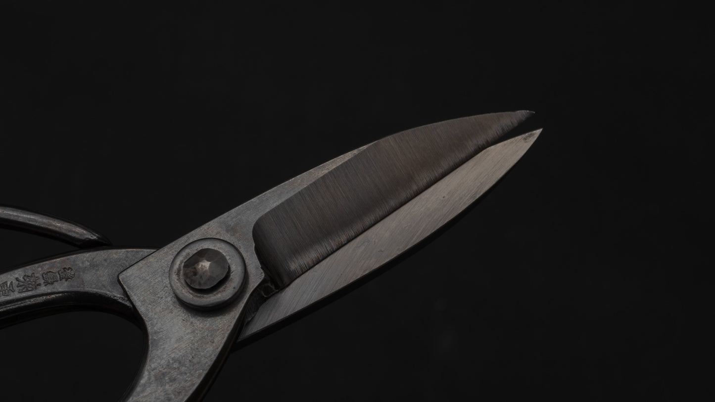 Morihei Kikuyu Stainless Okubo Pruning Shears 180mm