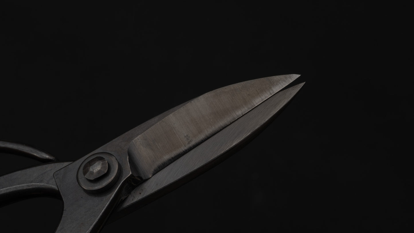 Morihei Kikuyu Stainless Okubo Pruning Shears 180mm