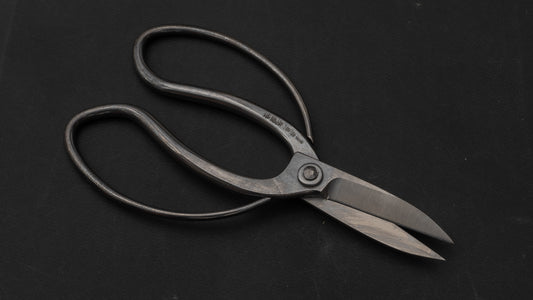 Morihei Kikuyu Stainless Nallow Okubo Pruning Shears 195mm