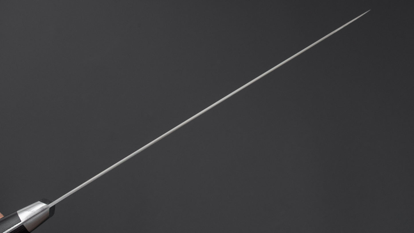 Hitohira AH Stainless Petty 210mm Pakka Handle