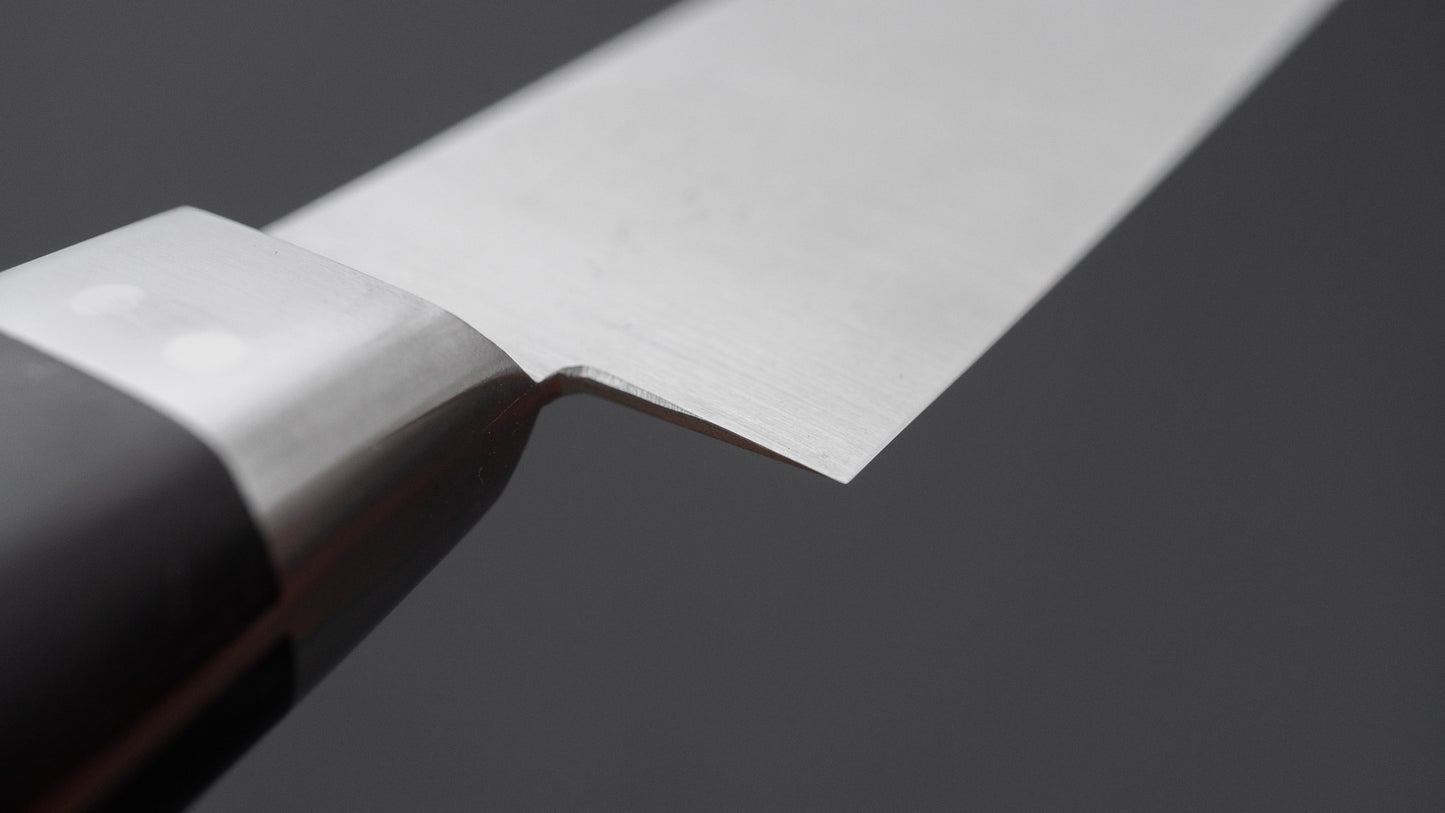 Hitohira AH Stainless Petty 210mm Pakka Handle