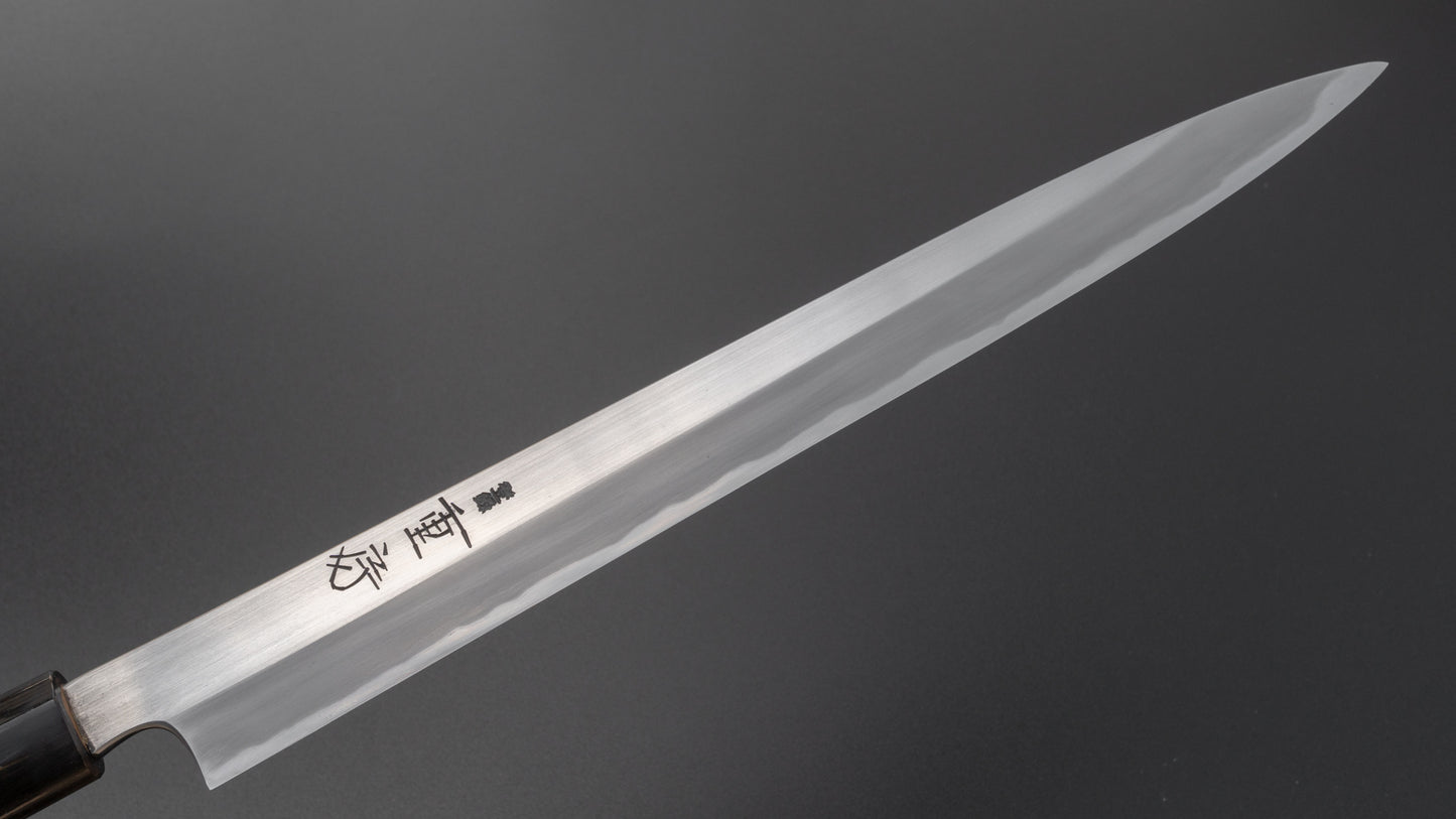 Shigefusa Kasumi Yanagiba 300mm Ho Wood Handle
