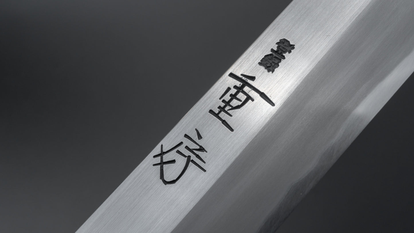 Shigefusa Kasumi Yanagiba 300mm Ho Wood Handle