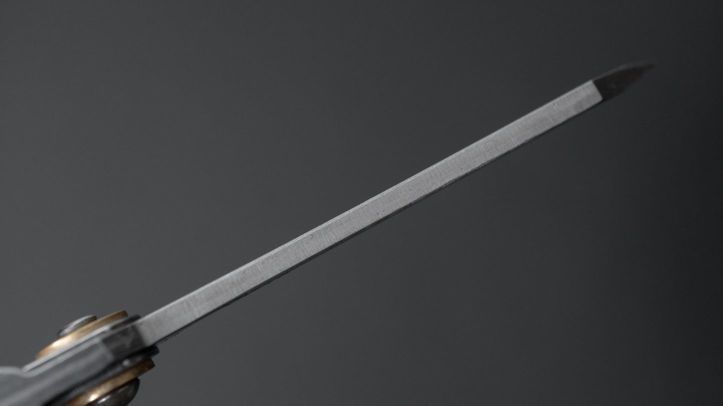 Higonokami VG10 Folding Knife Large Stainless Handle