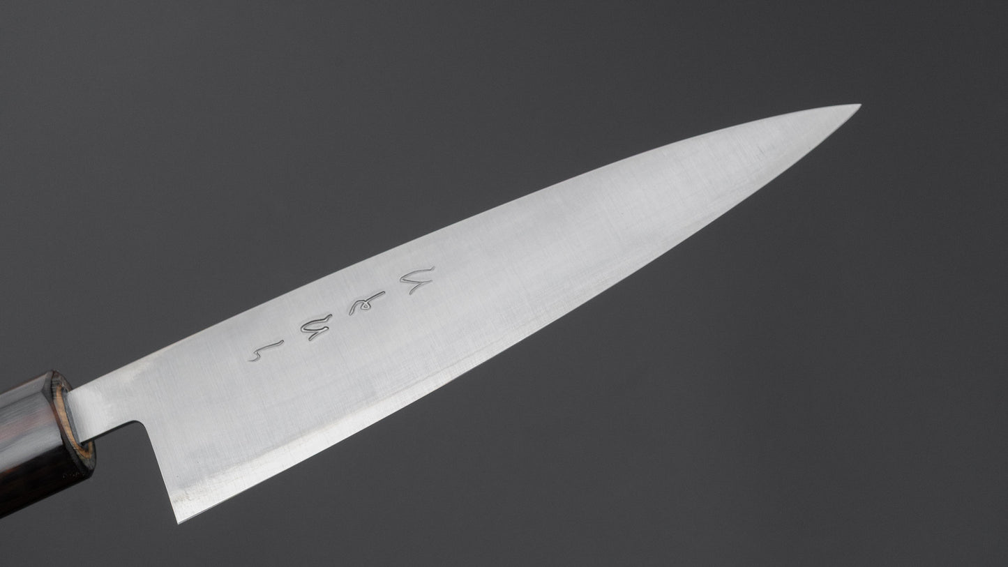 Hitohira SLD Petty 135 mm Ho-houten handvat (D-vorm)