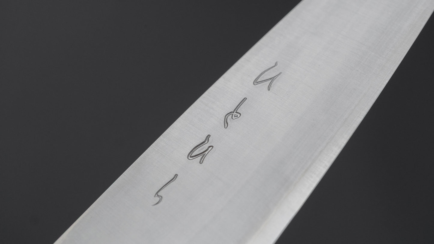 Hitohira SLD Petty 135 mm Ho-houten handvat (D-vorm)