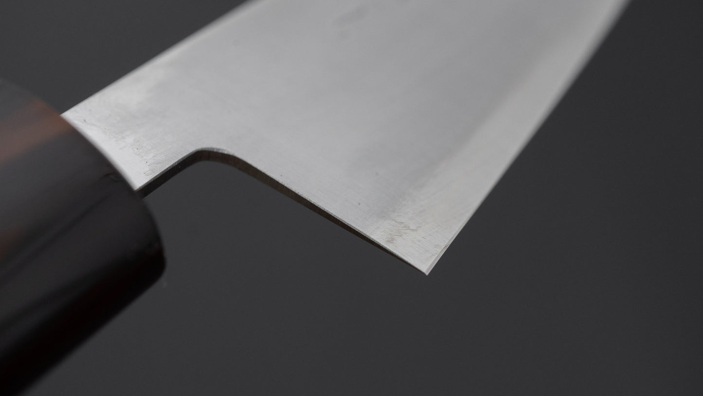 Hitohira SLD Petty 135 mm Ho-houten handvat (D-vorm)