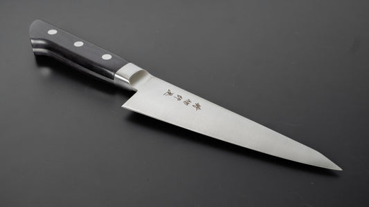 Hitohira Imojiya KF Stainless Honesuki Kaku Pakka Handle