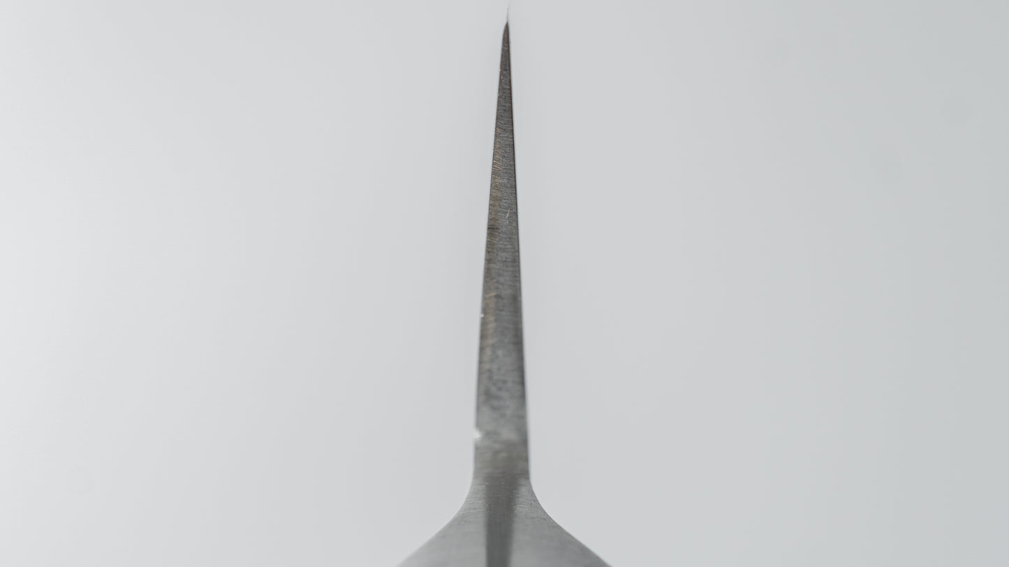 Hitohira Imojiya KF Stainless Honesuki Kaku Pakka Handle