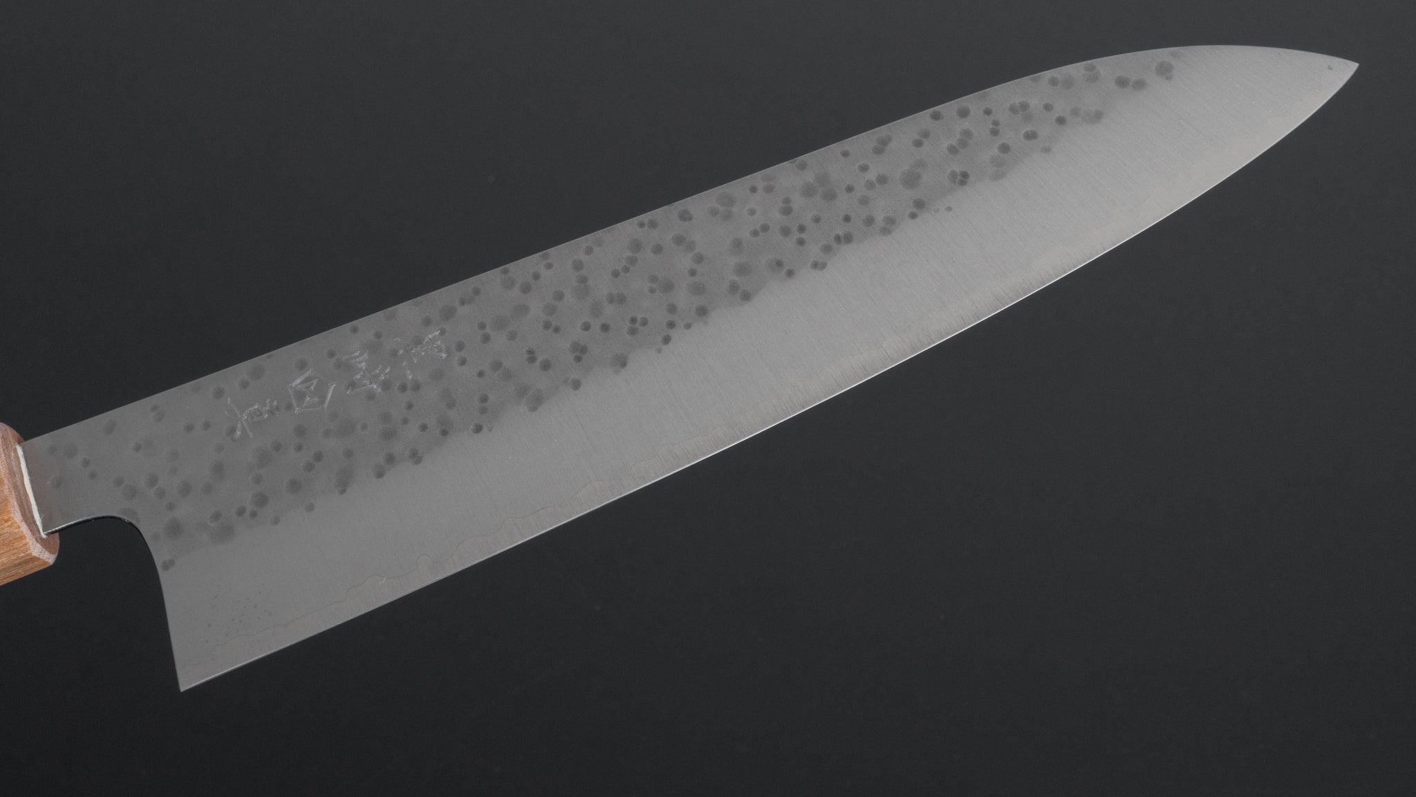 Makoto Kurosaki Sakura SG2 Gyuto 210mm Cherry Wood Handle