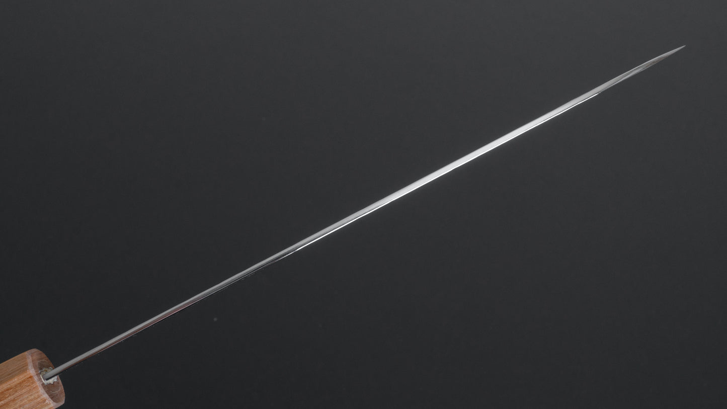 Makoto Kurosaki Sakura SG2 Gyuto 210mm kersenhouten handvat