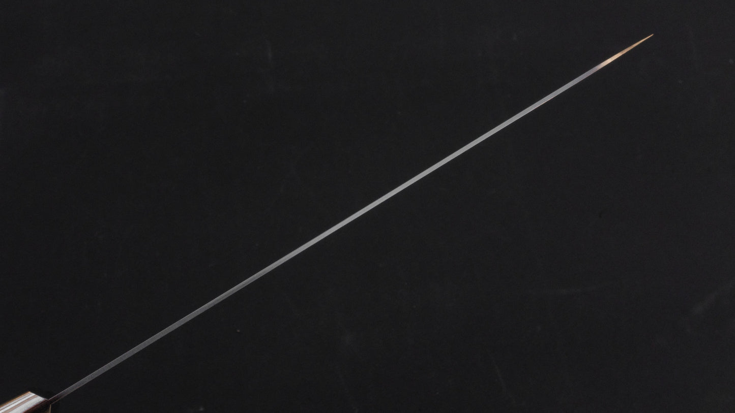 Hitohira TP Gyuto 210 mm wijnpakka-handvat