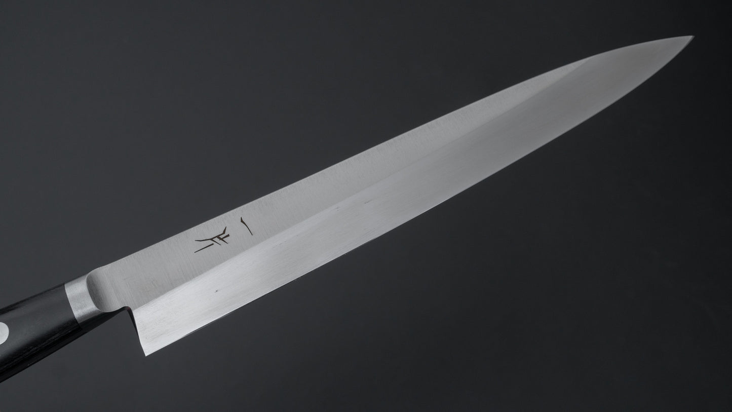 Hitohira FJ VG-1 Yanagiba 210 mm Pakka-handgreep