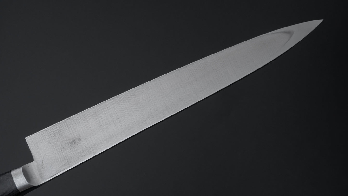 Hitohira FJ VG-1 Yanagiba 210 mm Pakka-handgreep