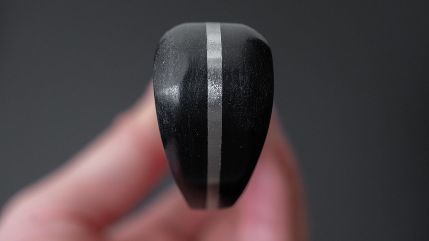 Hitohira FJ VG-1 Yanagiba 210 mm Pakka-handgreep