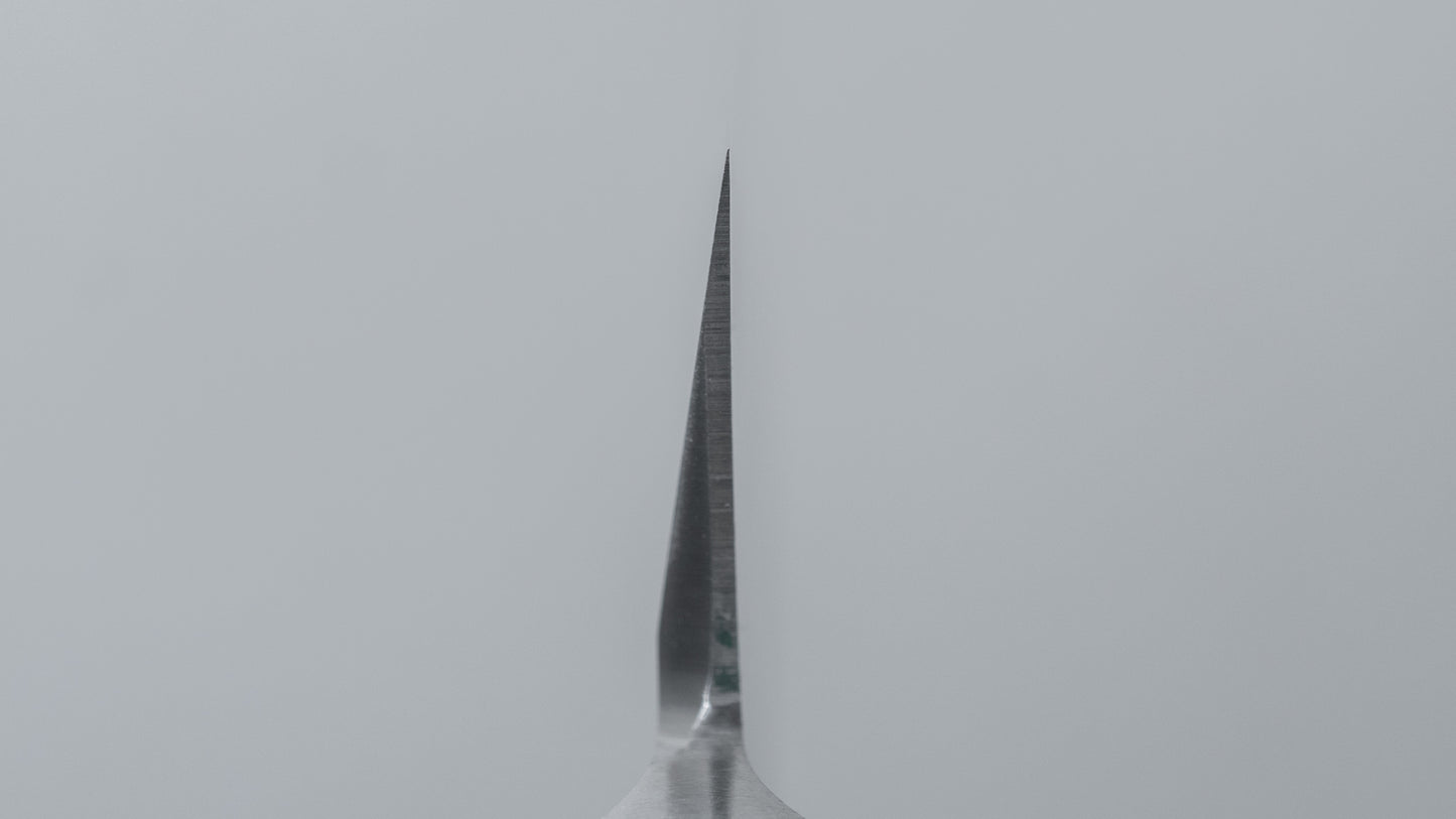 Hitohira FJ VG-1 Yanagiba 210 mm Pakka-handgreep