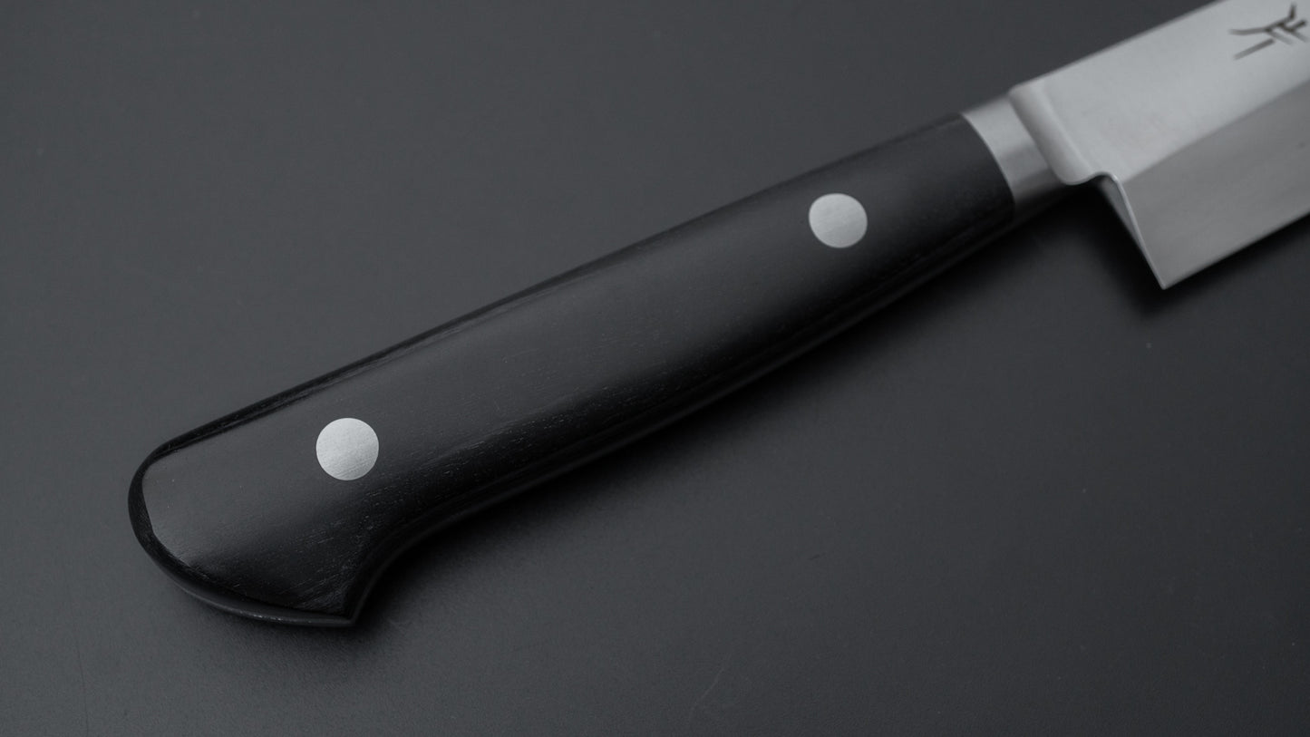 Hitohira FJ VG-1 Yanagiba 210 mm Pakka-handgreep