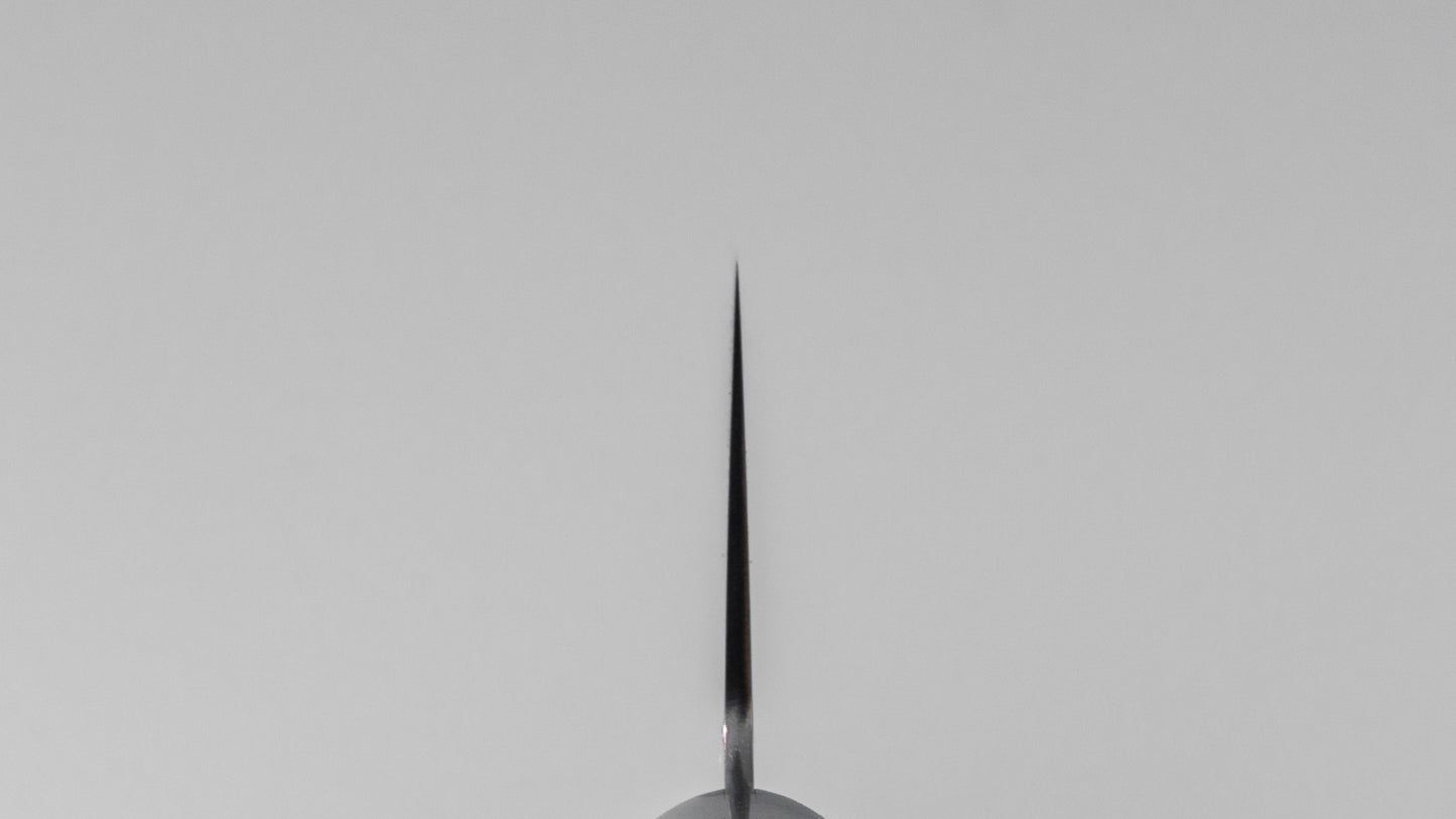 Hitohira TP Gyuto 210 mm wijnpakka-handvat