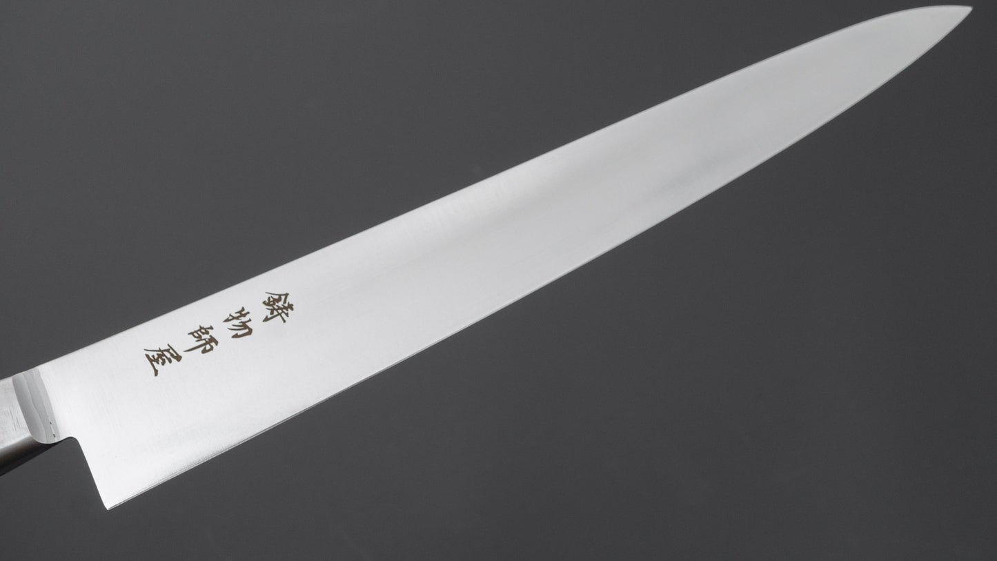 Hitohira Imojiya OKD VG-1 Sujihiki 270mm Tagayasan Handle
