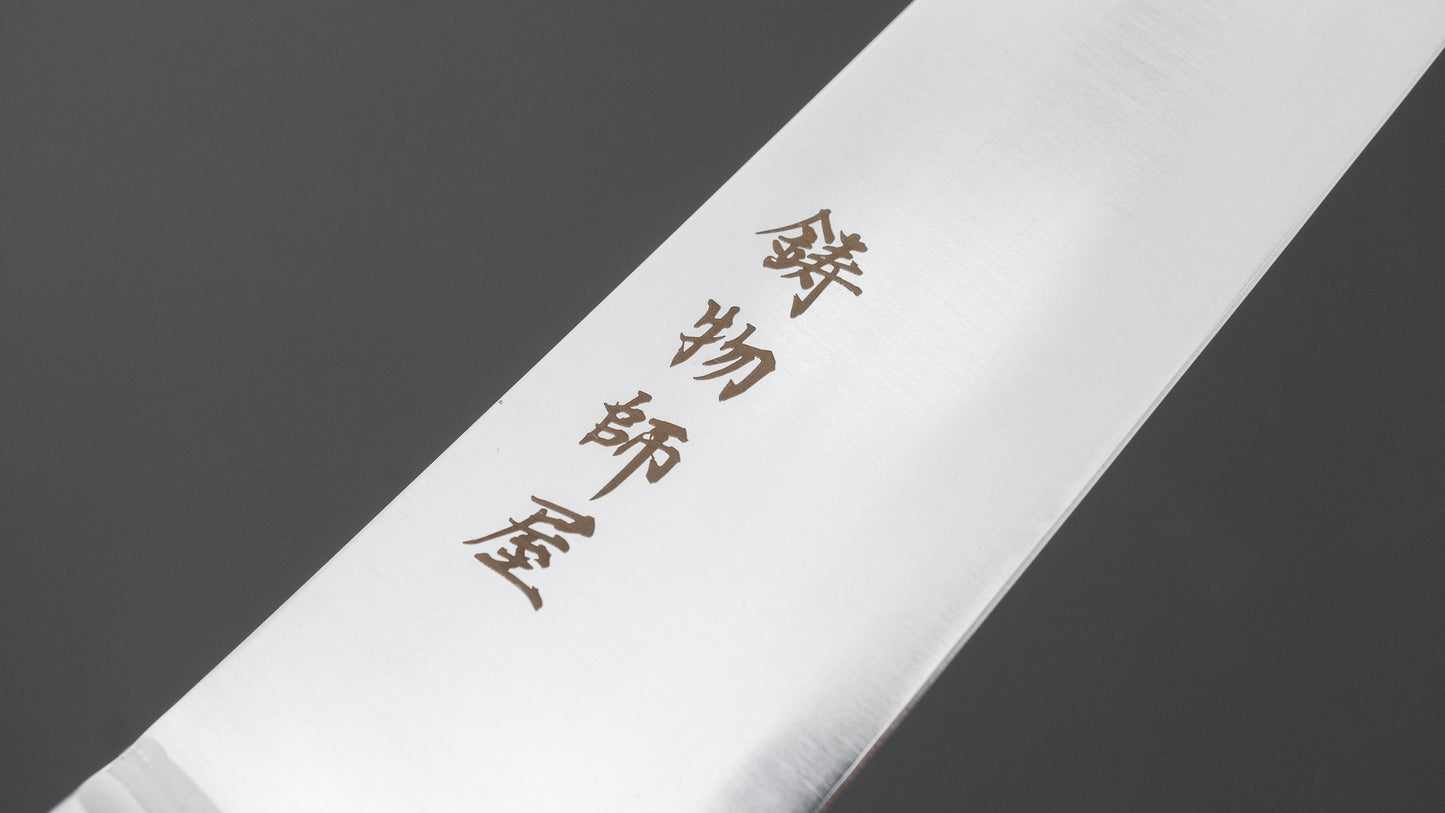 Hitohira Imojiya OKD VG-1 Sujihiki 270mm Tagayasan Handle
