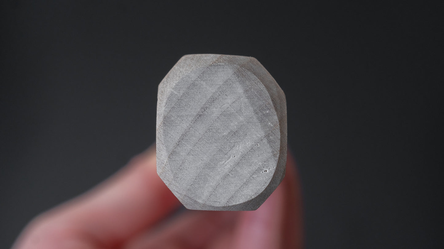 Hitohira Kikuchiyo Rikichi Silver #3 Yanagiba 240mm Ho Wood Handle (Saya)