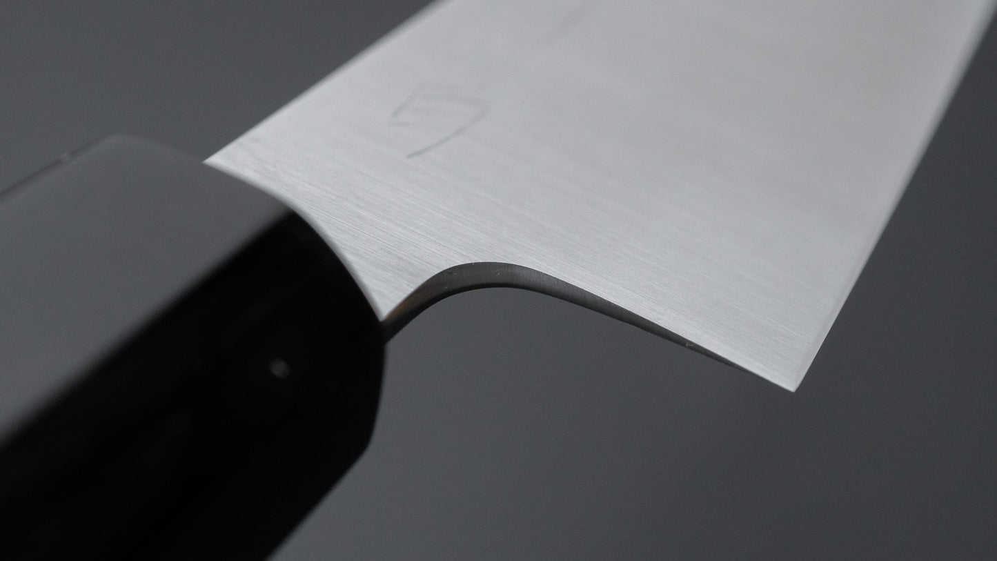 Hitohira Ashi Wit #2 Sujihiki 270 mm Ho houten handvat