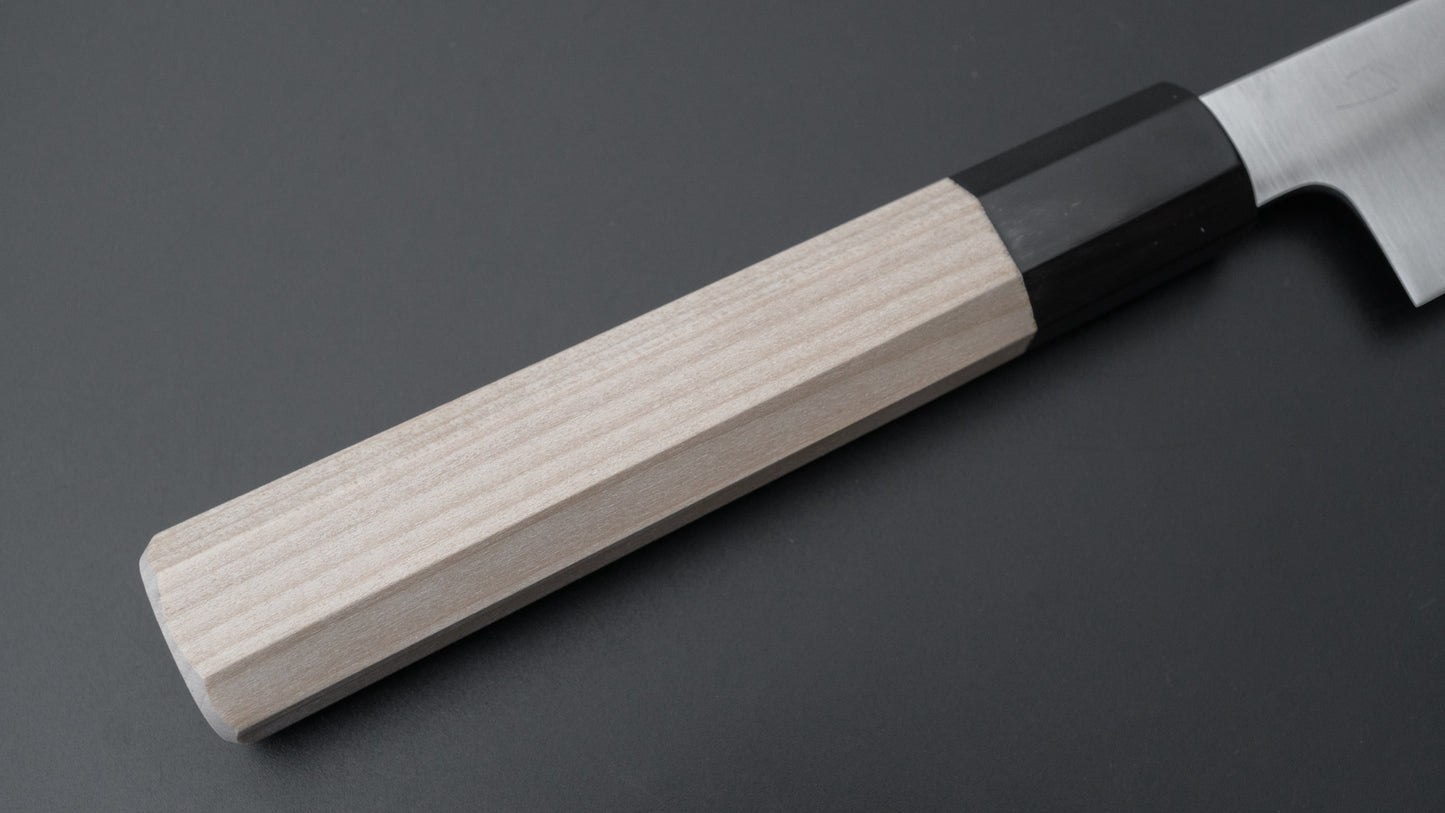 Hitohira Ashi White #2 Sujihiki 270mm Ho Wood Handle