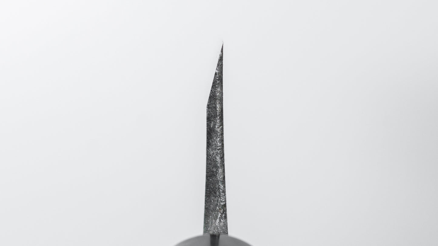 Morihei Munetsugu White #2 Ai Deba 165mm Ho Wood Handle