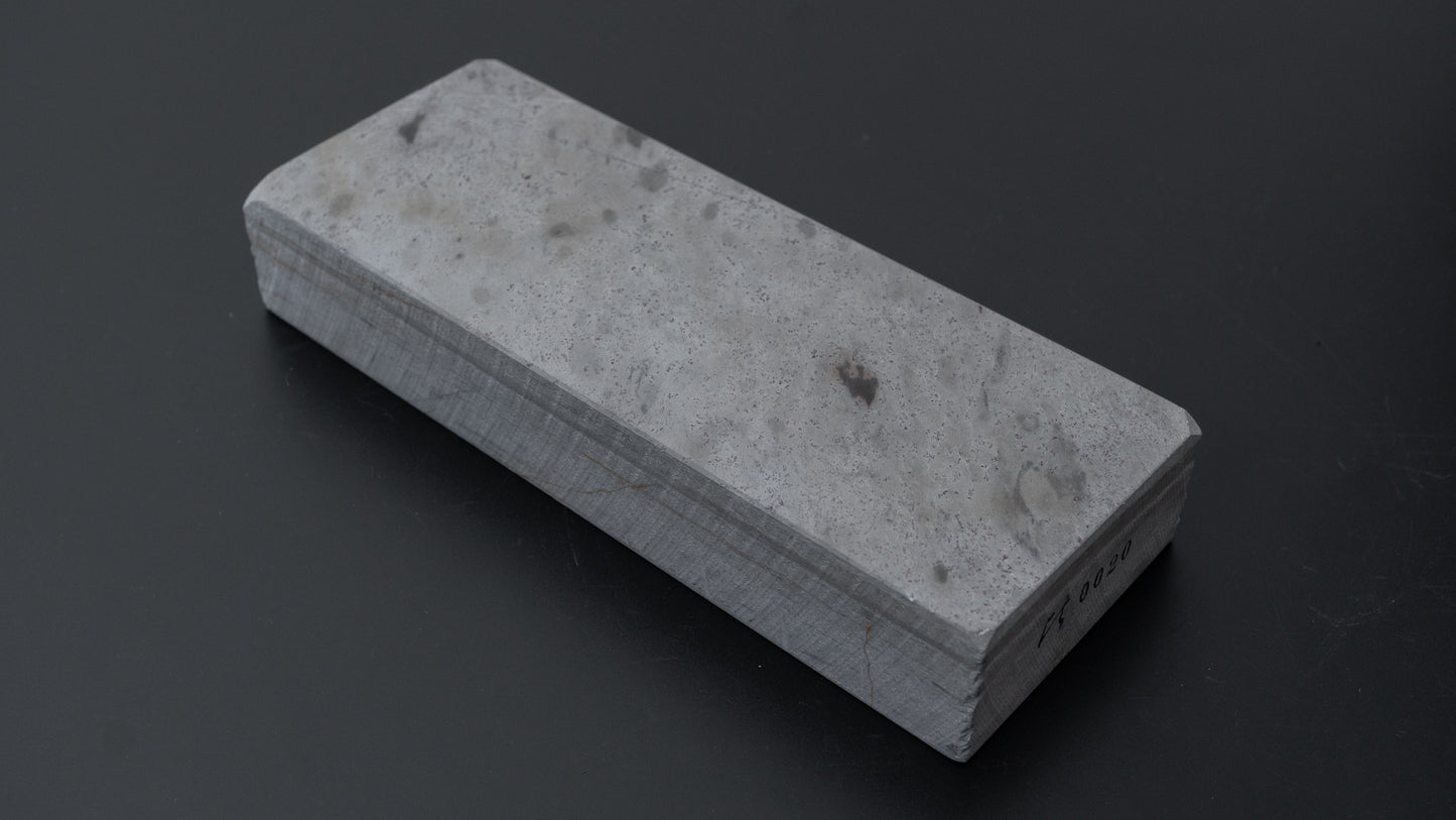 Hitohira geplukt Ozakiyama Suita Karasu Renge natuursteen (nr. 0020)