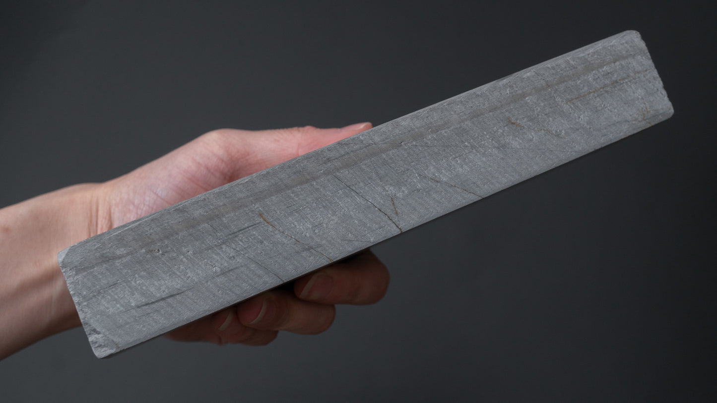 Hitohira geplukt Ozakiyama Suita Karasu Renge natuursteen (nr. 0020)