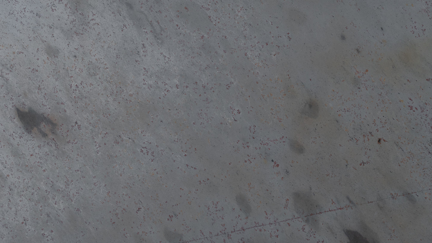 Hitohira geplukt Ozakiyama Suita Karasu Renge natuursteen (nr. 0020)