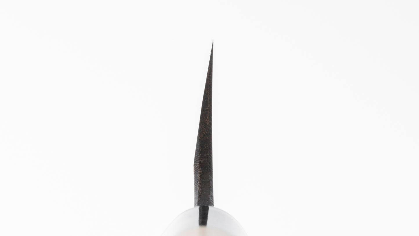 Morihei Yoshitomo Kamagata Usuba 180mm Poplar Handle