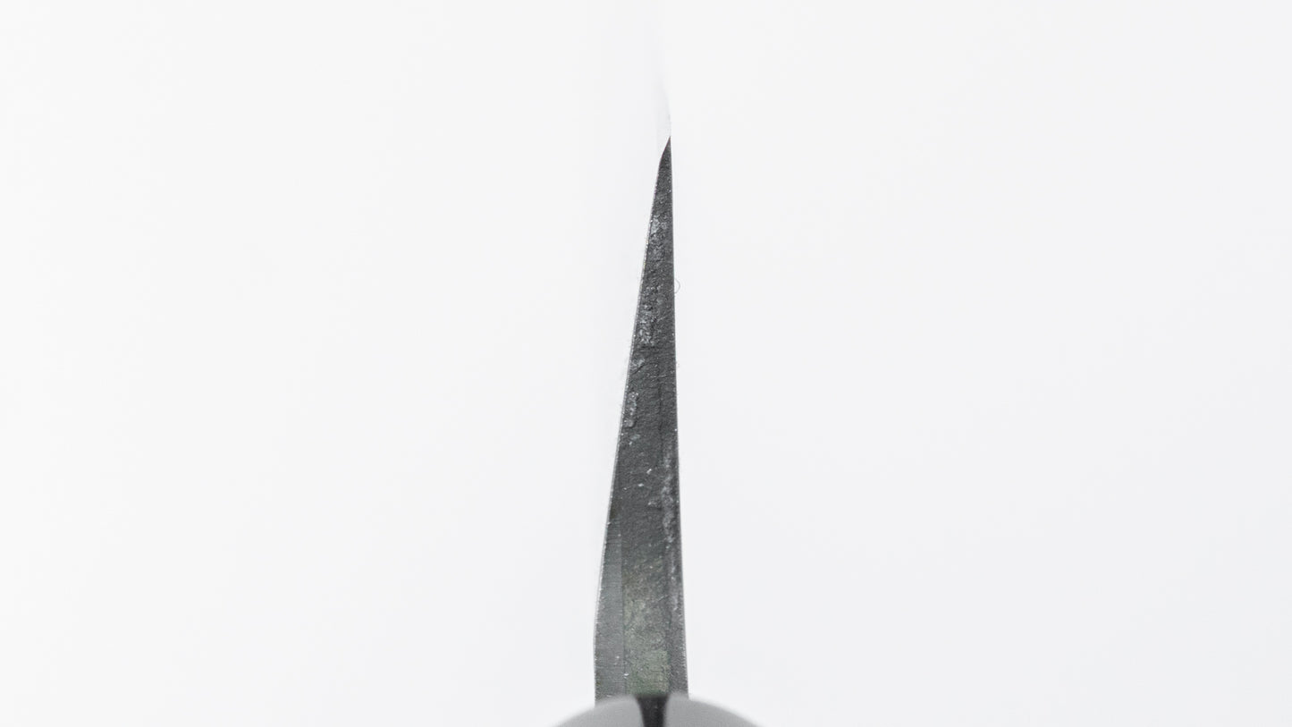 Hitohira Silver #3 Yanagiba 270mm Ho Wood Handle (D-Shape)