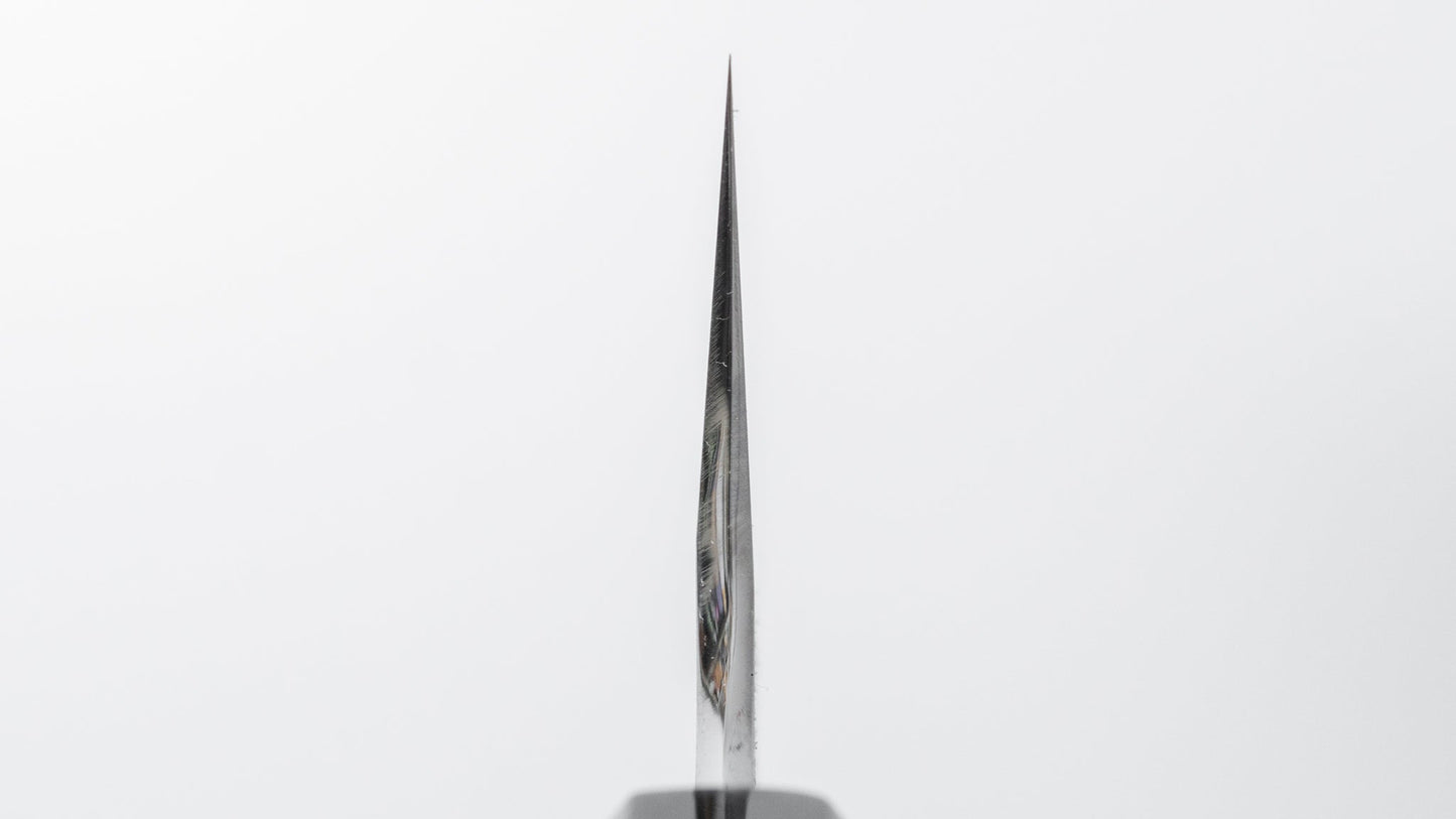 Hitohira Togashi White #2 Kurouchi Kiritsuke Gyuto 210mm Yakusugi Cedar Handle