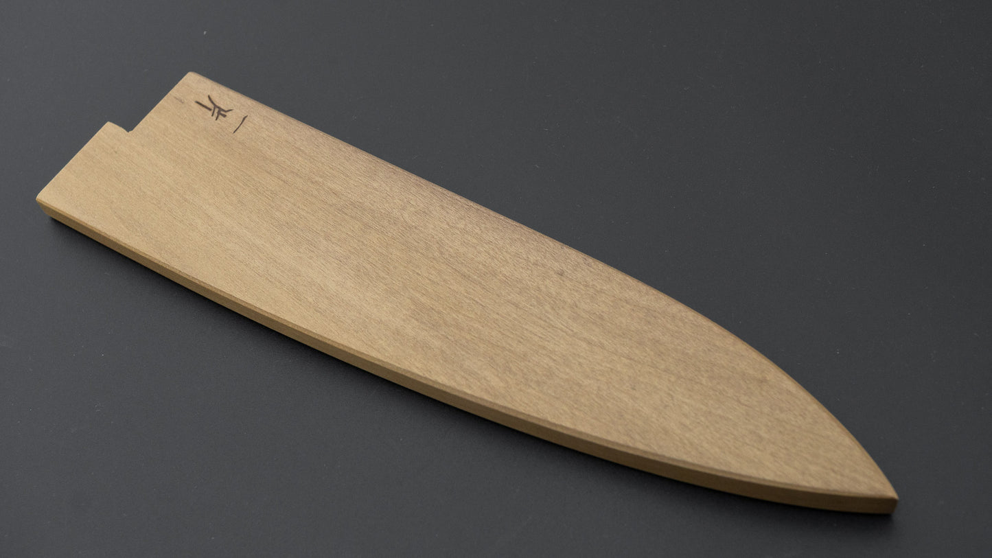 Hitohira WB Ho Wood Saya Gyuto 210mm (4.5mm/ Magnetic)