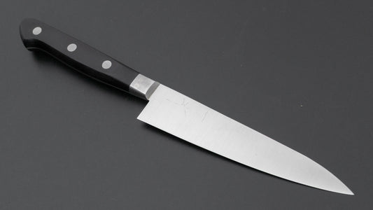 Hitohira AH Swedish Stainless Petty 120mm Pakka Handle