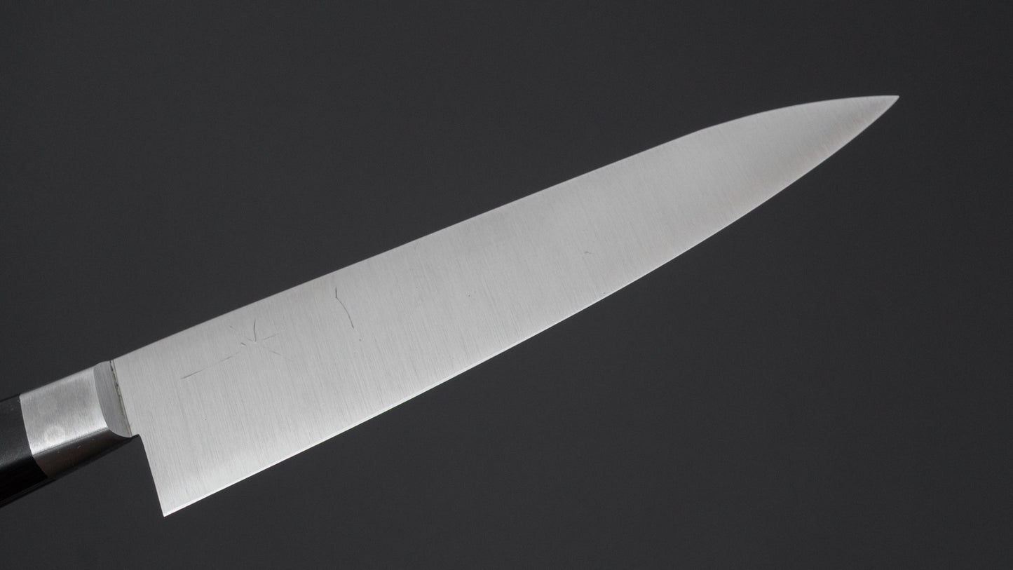 Hitohira AH Swedish Stainless Petty 120mm Pakka Handle