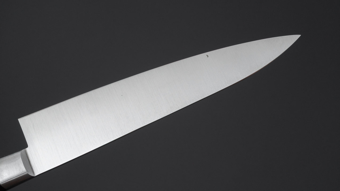 Hitohira AH Swedish Stainless Petty 120mm Pakka Handle