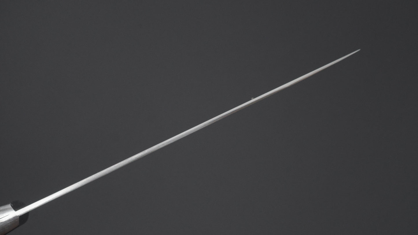 Hitohira AH Swedish Stainless Petty 120mm Pakka Handle