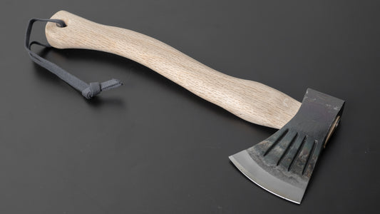 Mizuno Hand Axe 450g Oak Handle (Curved)