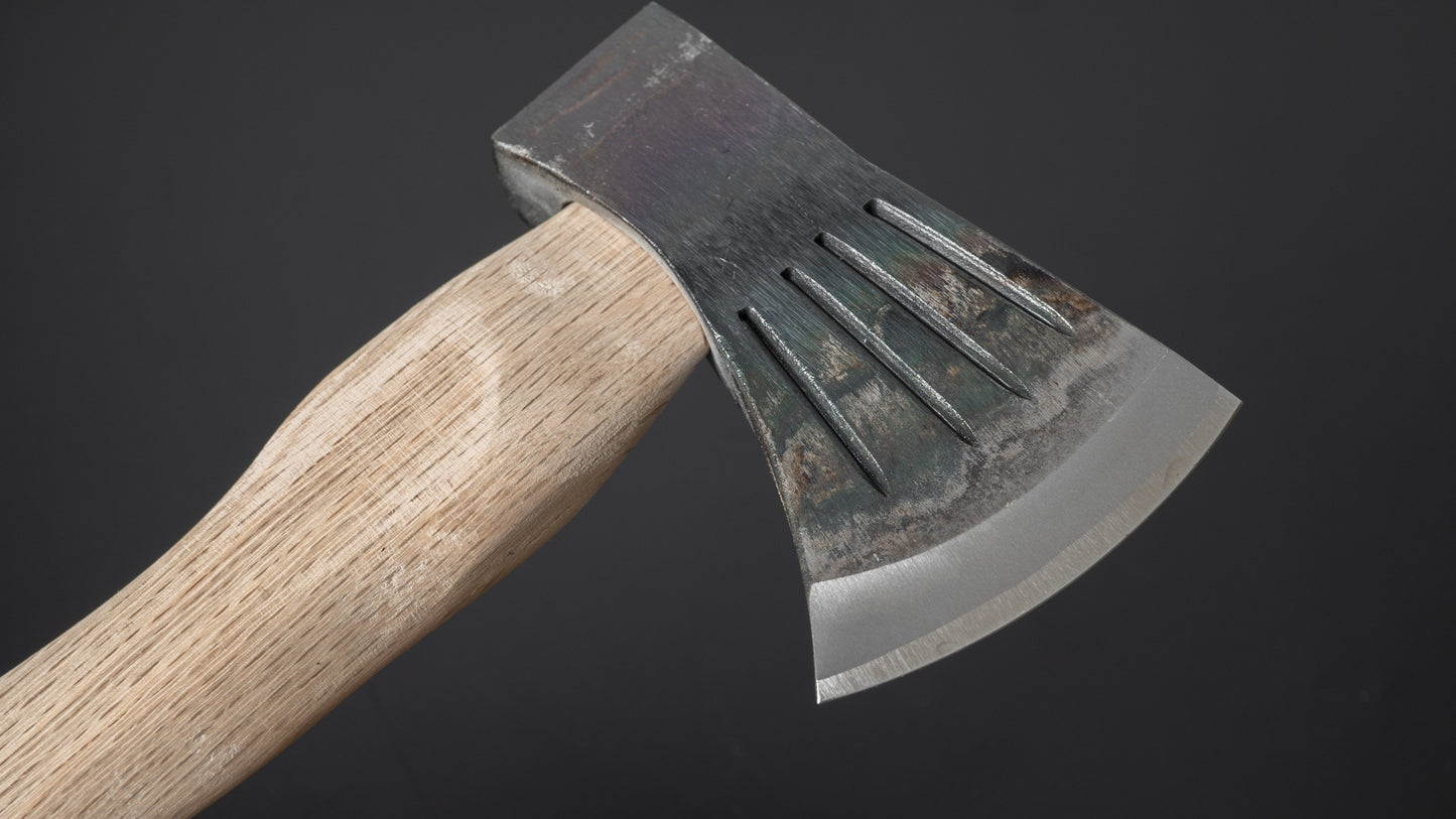 Mizuno Hand Axe 450g Oak Handle (Curved)