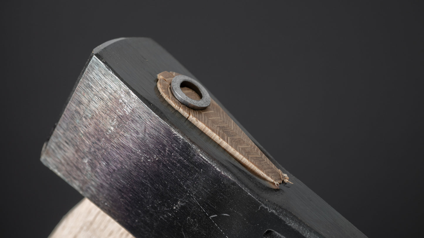 Mizuno Hand Axe 450g Oak Handle (Curved)